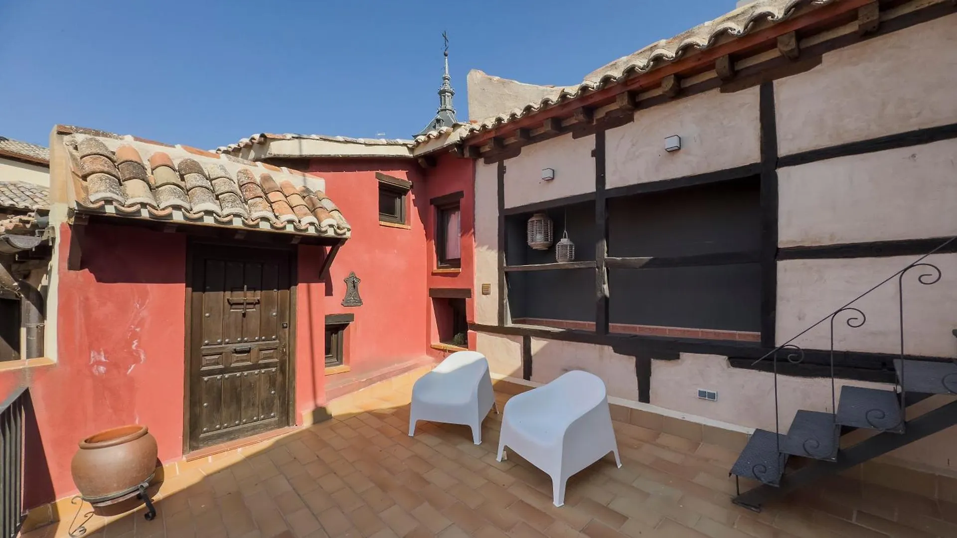 Apartamento La Contessina Toledo Apartment