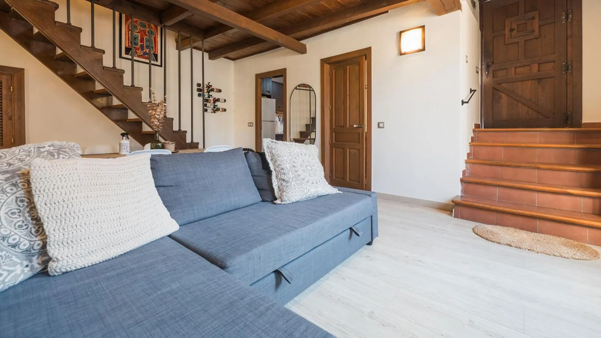 Apartment Apartamento La Contessina Toledo Spain