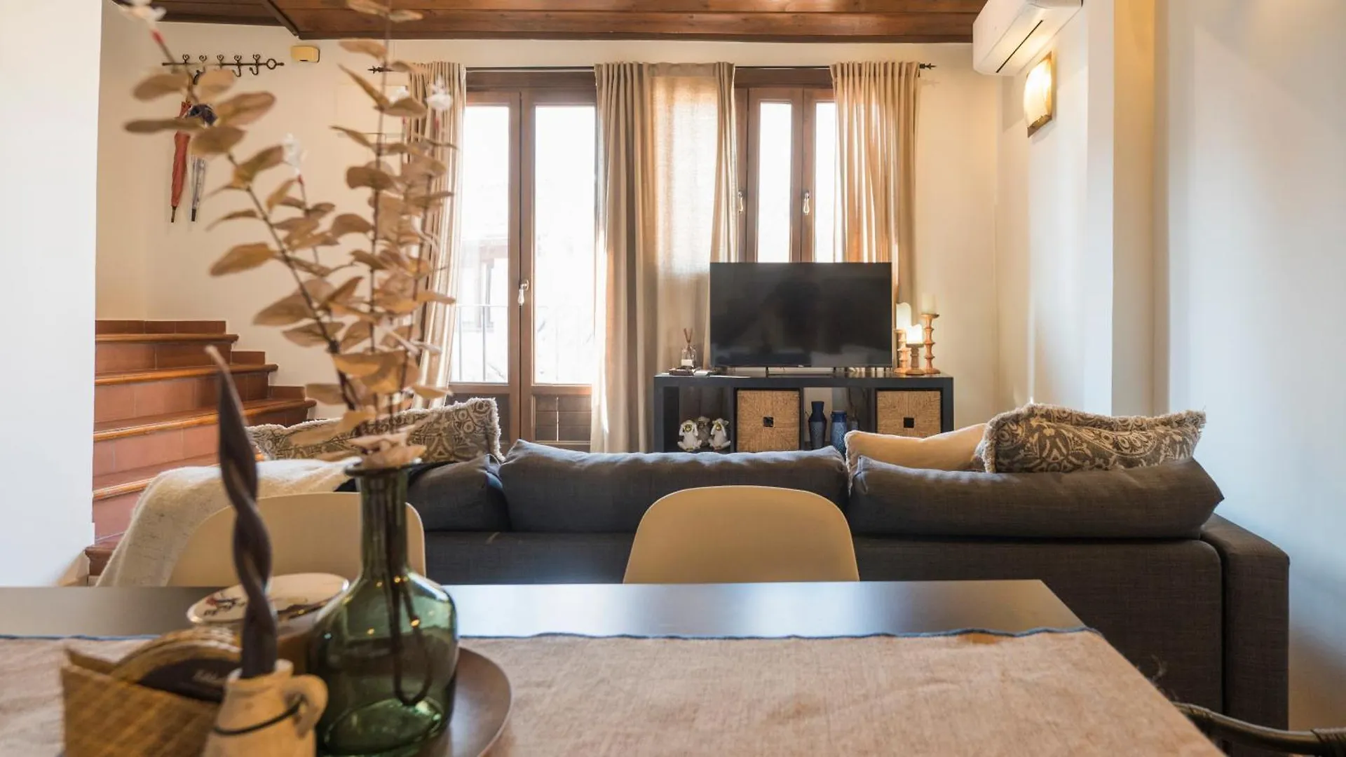 Apartamento La Contessina Toledo Apartment