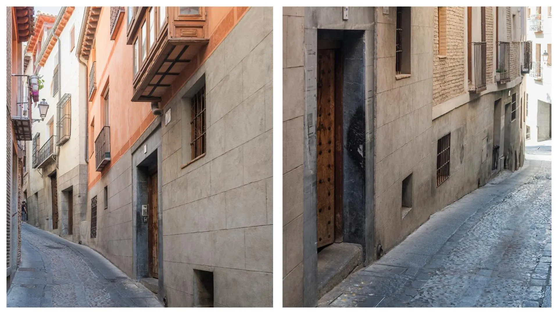 Apartamento La Contessina Toledo