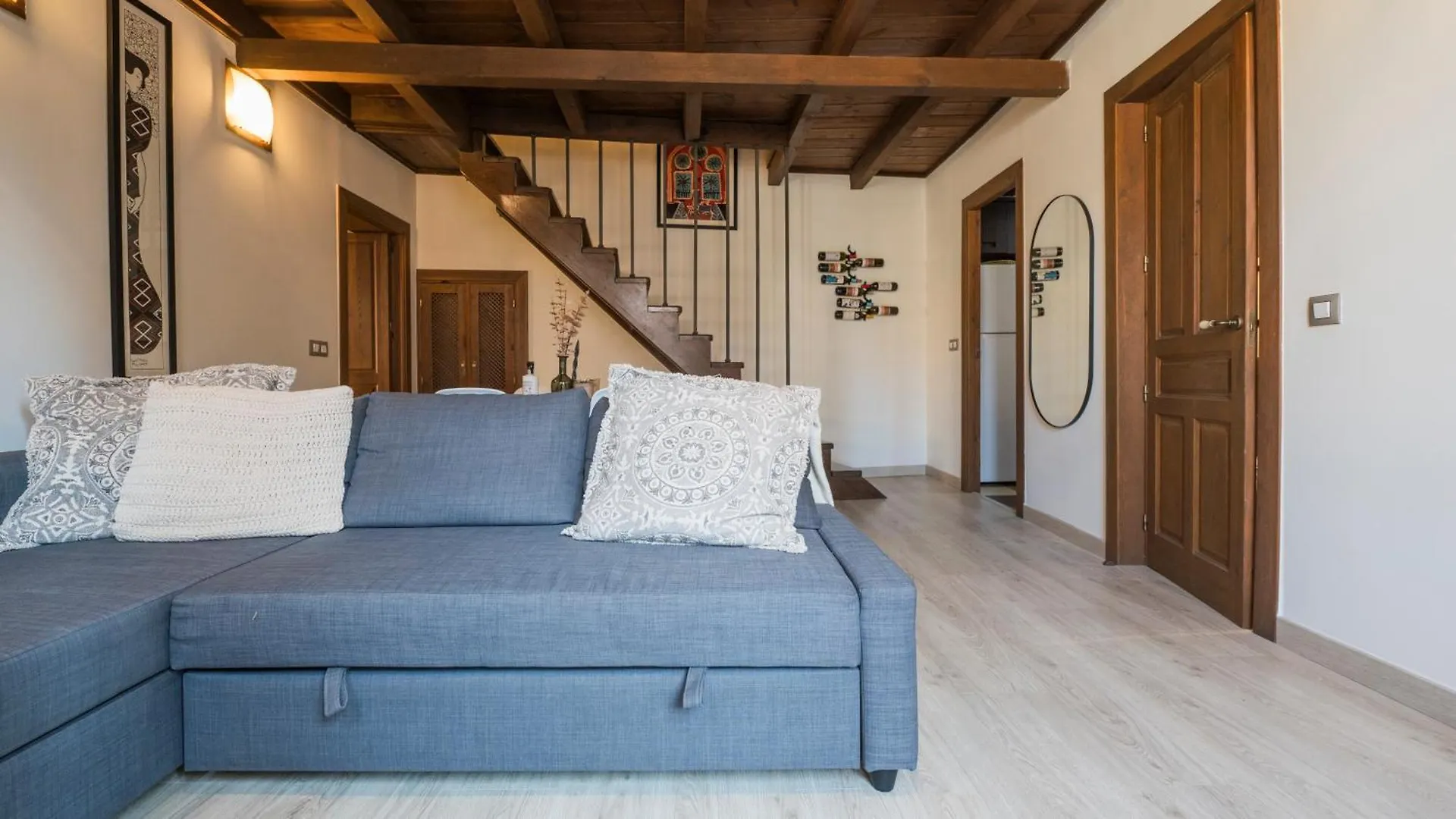 Apartamento La Contessina Toledo