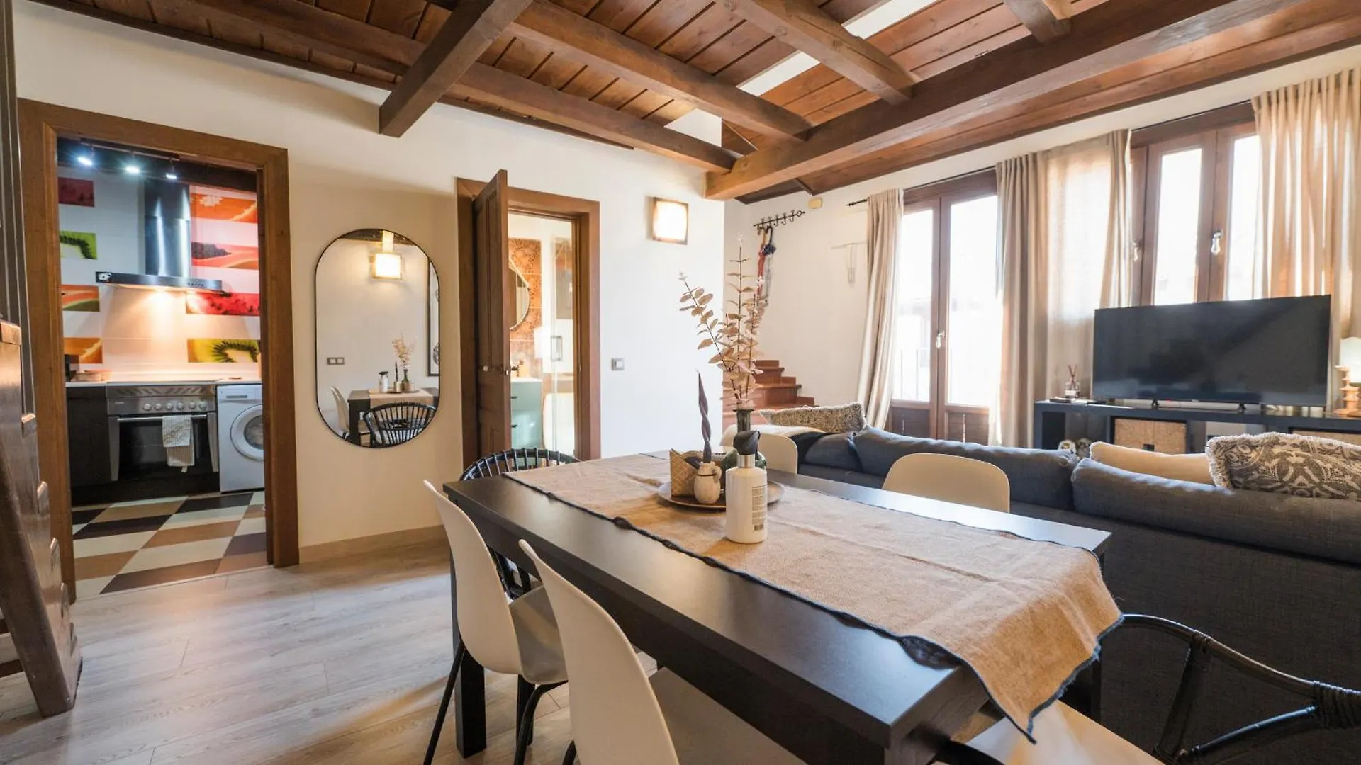 Apartamento La Contessina Toledo